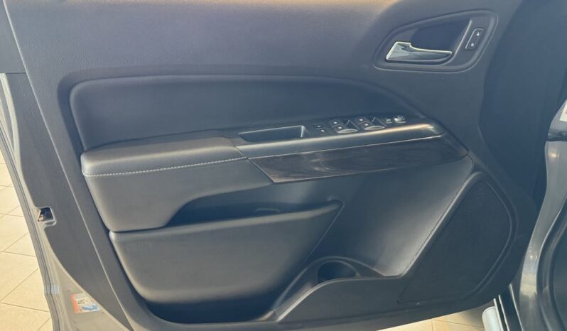 
								2021 GMC Canyon Crew 4×4 Elevation full									