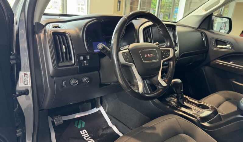 
								2021 GMC Canyon Crew 4×4 Elevation full									