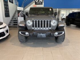 2021 Jeep Wrangler Sahara