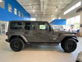 2021 Jeep Wrangler Sahara