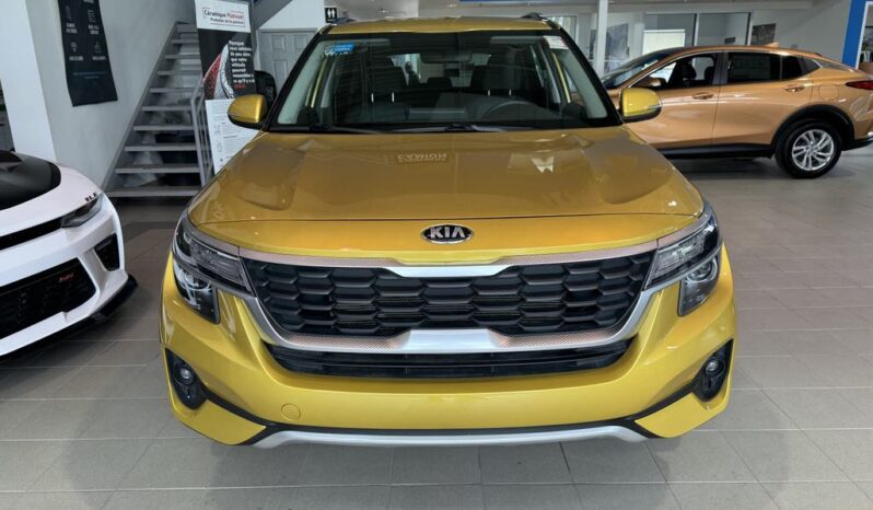 
								2021 Kia Seltos Lx Awd full									