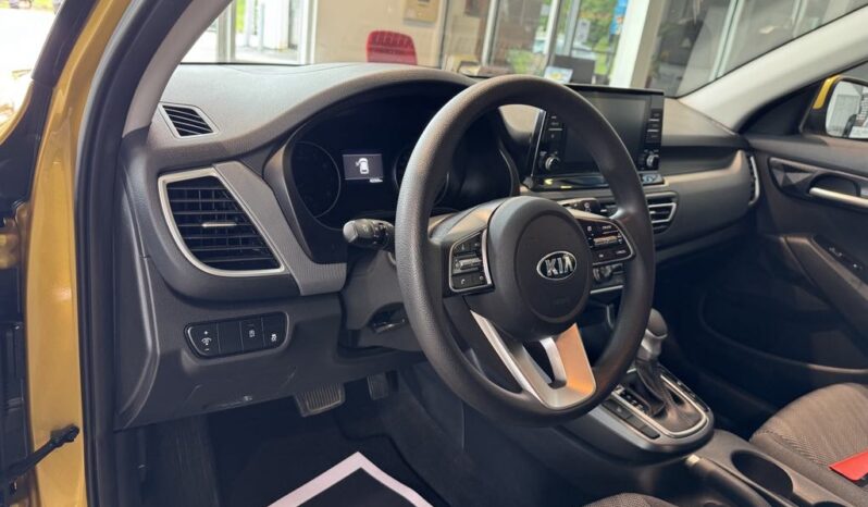 
								2021 Kia Seltos Lx Awd full									