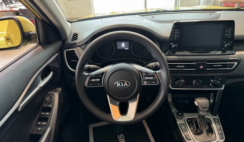 
								2021 Kia Seltos Lx Awd full									