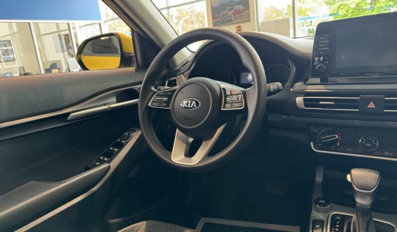 
								2021 Kia Seltos Lx Awd full									