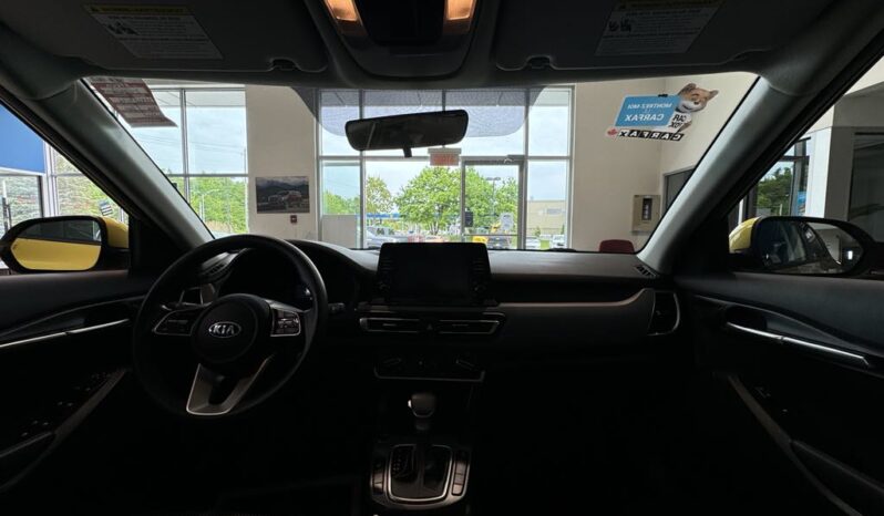 
								2021 Kia Seltos Lx Awd full									