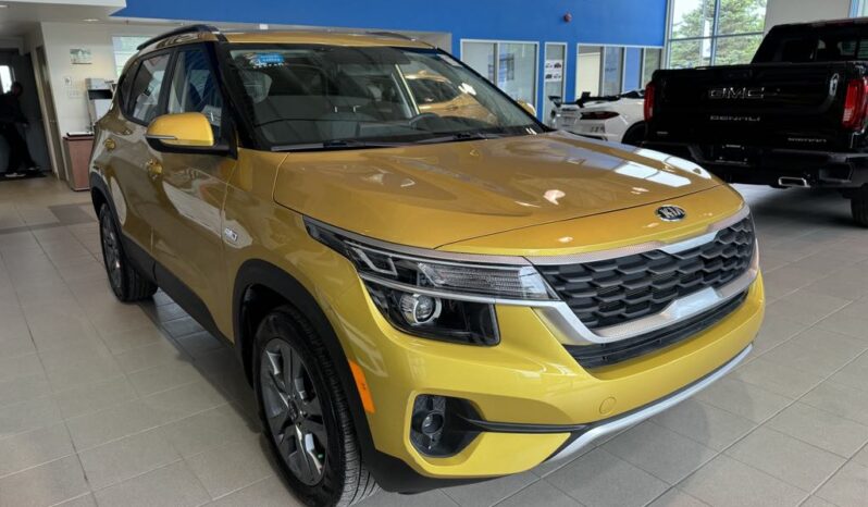 
								2021 Kia Seltos Lx Awd full									