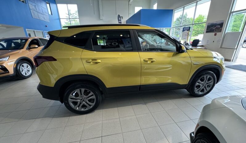 
								2021 Kia Seltos Lx Awd full									