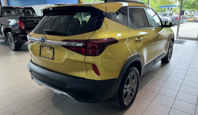 
								2021 Kia Seltos Lx Awd full									