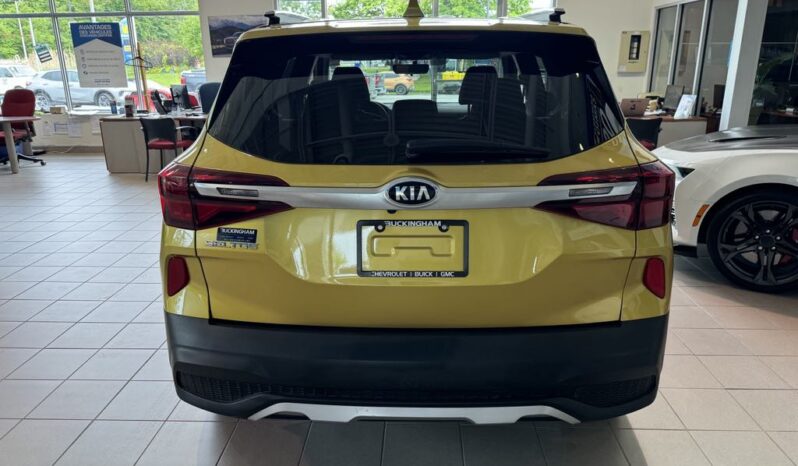 
								2021 Kia Seltos Lx Awd full									