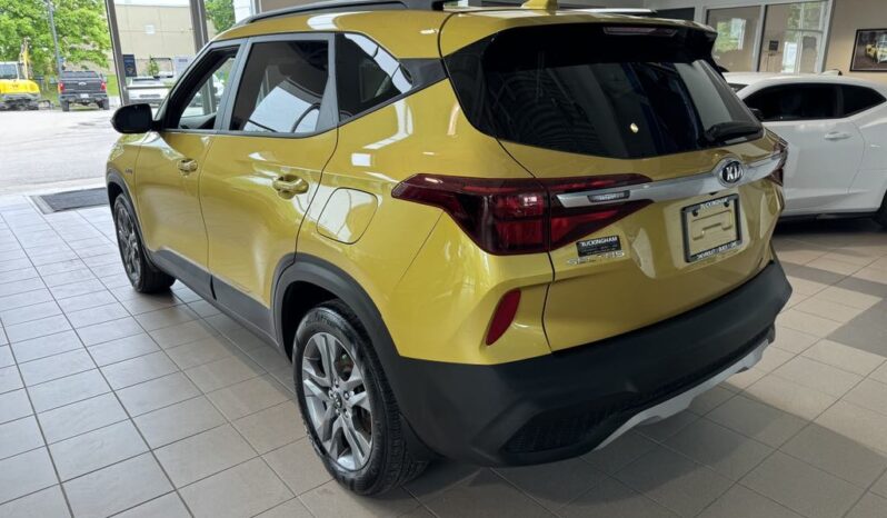 
								2021 Kia Seltos Lx Awd full									