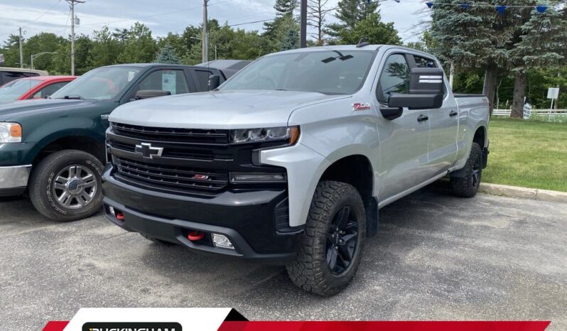 2022 Chevrolet Silverado 1500 - Used Truck - VIN: 1GCPYFED0NZ107266 - Buckingham Chevrolet Buick GMC Gatineau