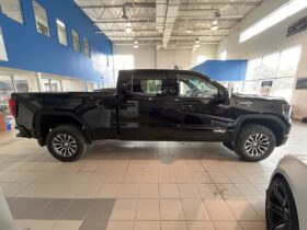 2022 GMC Sierra 1500 At4 Standard Box