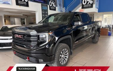 2022 GMC Sierra 1500 At4 Standard Box