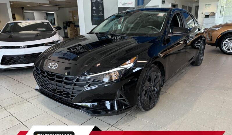 2022 Hyundai Elantra - Used Sedan - VIN: KMHLM4AG4NU317571 - Buckingham Chevrolet Buick GMC Gatineau