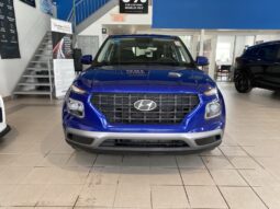 2022 Hyundai Venue Fwd Preferred