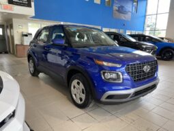 2022 Hyundai Venue Fwd Preferred