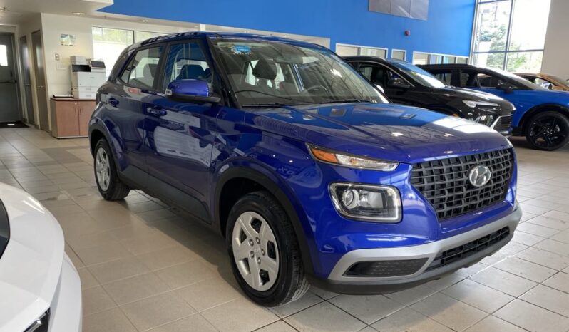 
								2022 Hyundai Venue Fwd Preferred full									