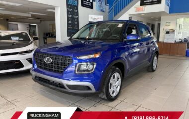 2022 Hyundai Venue Fwd Preferred