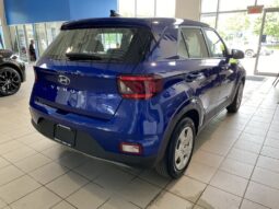 2022 Hyundai Venue Fwd Preferred