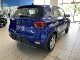 2022 Hyundai Venue Fwd Preferred