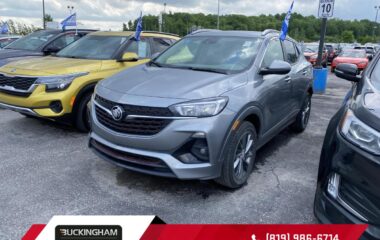 2023 Buick Encore Gx Preferred Awd