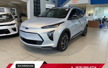 2023 Chevrolet Bolt EUV Premier