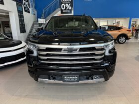 2023 Chevrolet Silverado 1500 Crew Cab 4×4 High