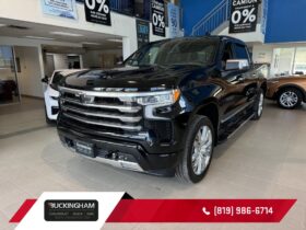 2023 Chevrolet Silverado 1500 Crew Cab 4×4 High