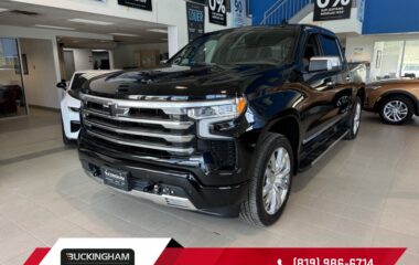 2023 Chevrolet Silverado 1500 Crew Cab 4×4 High
