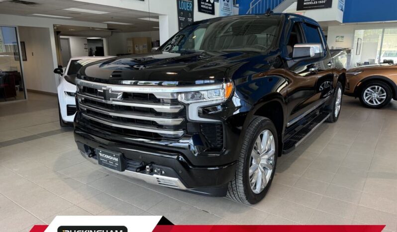 2023 Chevrolet Silverado 1500 - Used Truck - VIN: 3GCUDJEL6PG330066 - Buckingham Chevrolet Buick GMC Gatineau