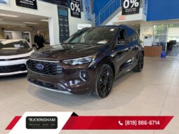 2023 Ford Escape - Used SUV - VIN: 1FMCU9PZ3PUA21465 - Buckingham Chevrolet Buick GMC Gatineau