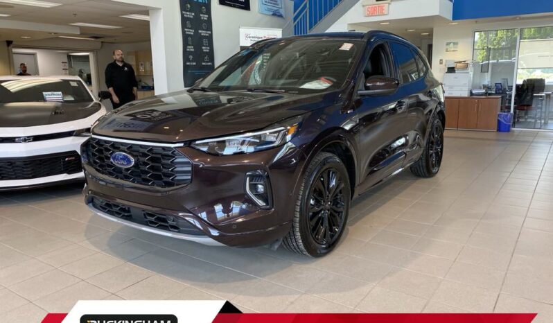2023 Ford Escape - Used SUV - VIN: 1FMCU9PZ3PUA21465 - Buckingham Chevrolet Buick GMC Gatineau