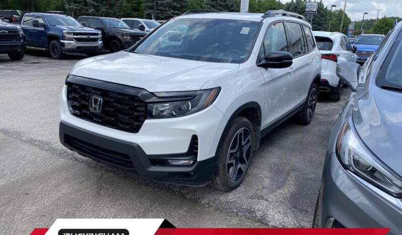 2023 Honda Passport - Used SUV - VIN: 5FNYF8H99PB502603 - Buckingham Chevrolet Buick GMC Gatineau