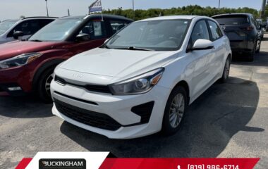 2023 Kia Rio 5 Lx+ Ivt
