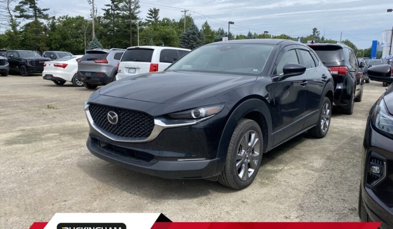 2023 Mazda CX-30 - Used SUV - VIN: 3MVDMBCM5PM547707 - Buckingham Chevrolet Buick GMC Gatineau