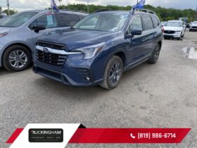 2023 Subaru Ascent Touring Captain’s