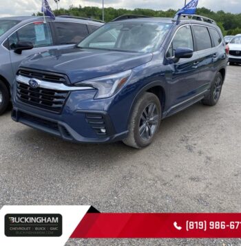 2023 Subaru Ascent - Used SUV - VIN: 4S4WMAFD3P3411542 - Buckingham Chevrolet Buick GMC Gatineau