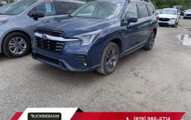 2023 Subaru Ascent Touring Captain’s