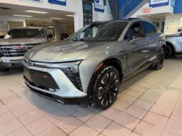 2024 Chevrolet Blazer EV - New SUV - VIN: 3GNKDCRJ6RS162352 - Buckingham Chevrolet Buick GMC Gatineau
