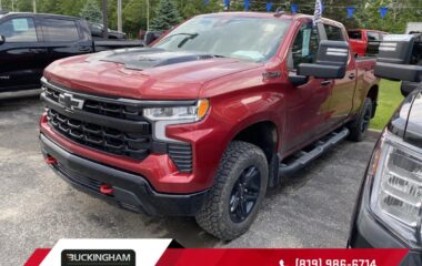 2024 Chevrolet Silverado 1500 Crew Cab Standard