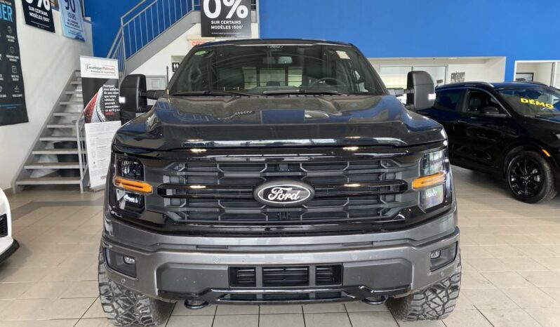 
								2024 Ford F-150 Xlt 4wd Supercrew full									