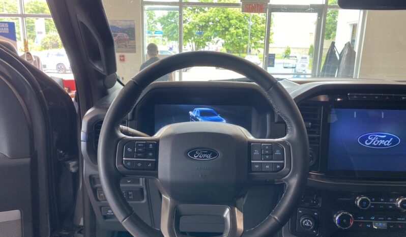 
								2024 Ford F-150 Xlt 4wd Supercrew full									