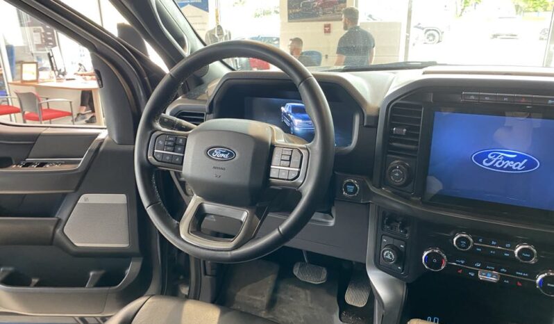 
								2024 Ford F-150 Xlt 4wd Supercrew full									