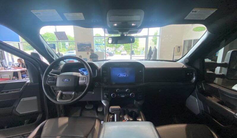 
								2024 Ford F-150 Xlt 4wd Supercrew full									