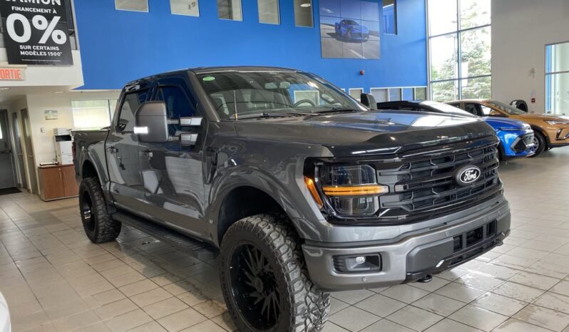 
								2024 Ford F-150 Xlt 4wd Supercrew full									