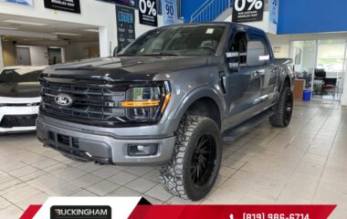 2024 Ford F-150 Xlt 4wd Supercrew
