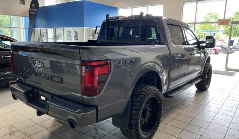 
								2024 Ford F-150 Xlt 4wd Supercrew full									