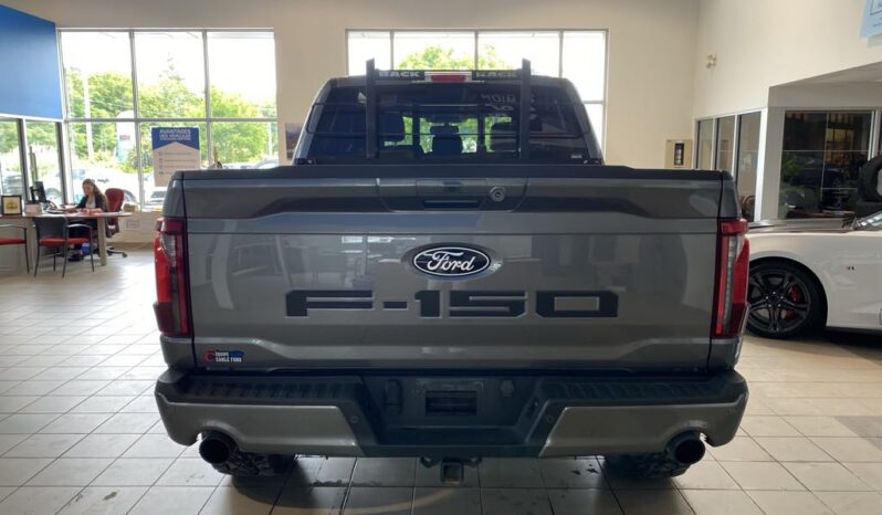 
								2024 Ford F-150 Xlt 4wd Supercrew full									