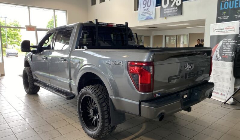 
								2024 Ford F-150 Xlt 4wd Supercrew full									