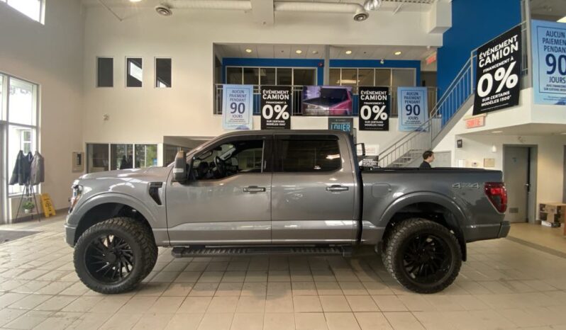 
								2024 Ford F-150 Xlt 4wd Supercrew full									